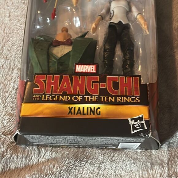 NEW Marvel Shang-Chi and the legend of the rings action Figure - Picture 2 of 8